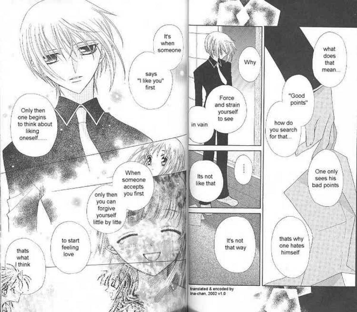 Read Fruits Basket Manga Online