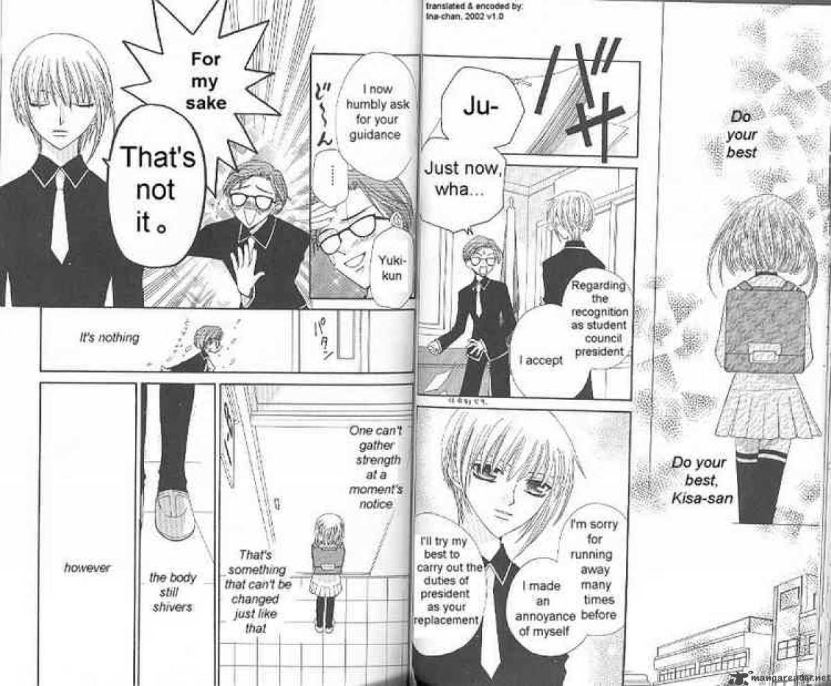 Read Fruits Basket Manga Online