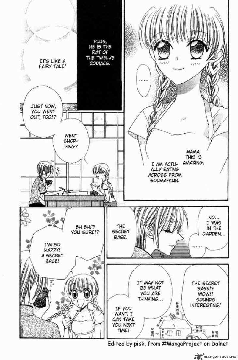 Read Fruits Basket Manga Online