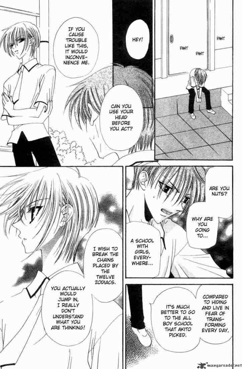 Read Fruits Basket Manga Online