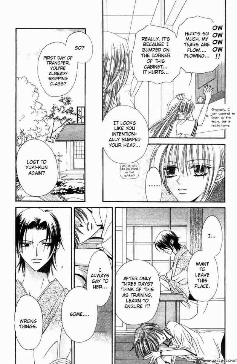 Read Fruits Basket Manga Online