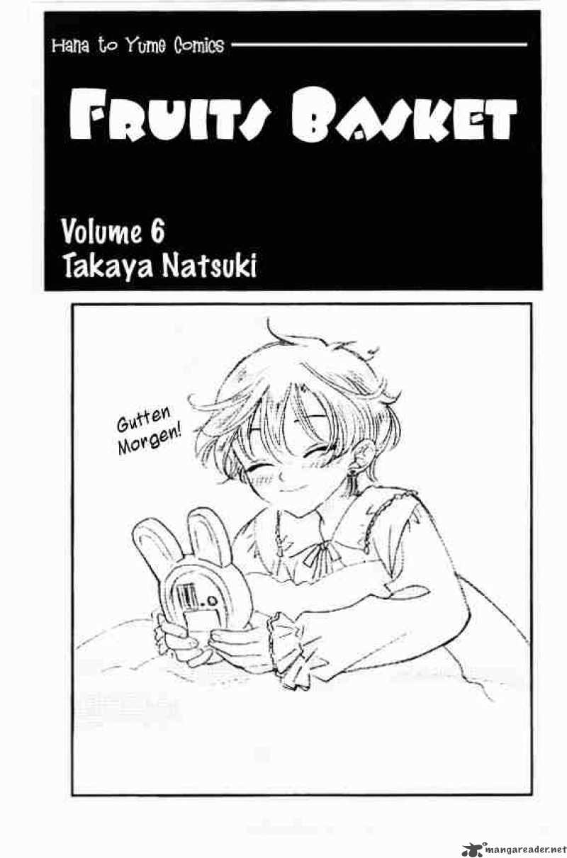 Read Fruits Basket Manga Online