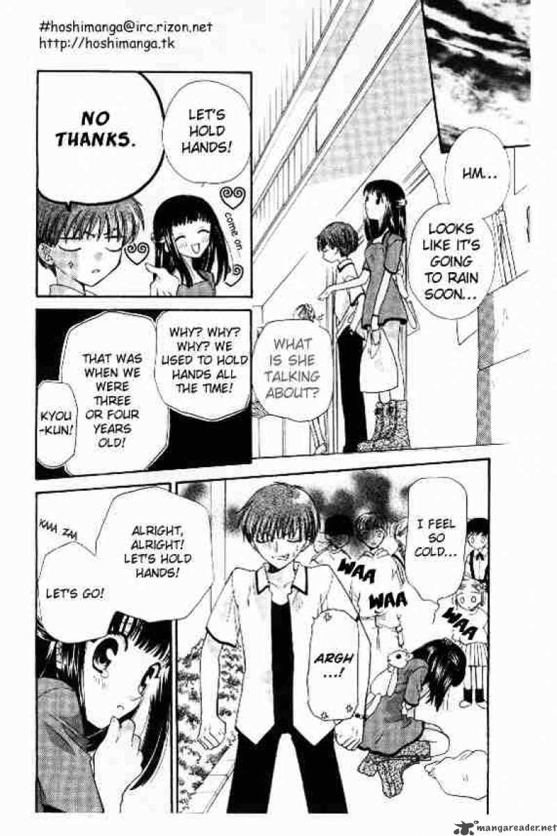 Read Fruits Basket Manga Online