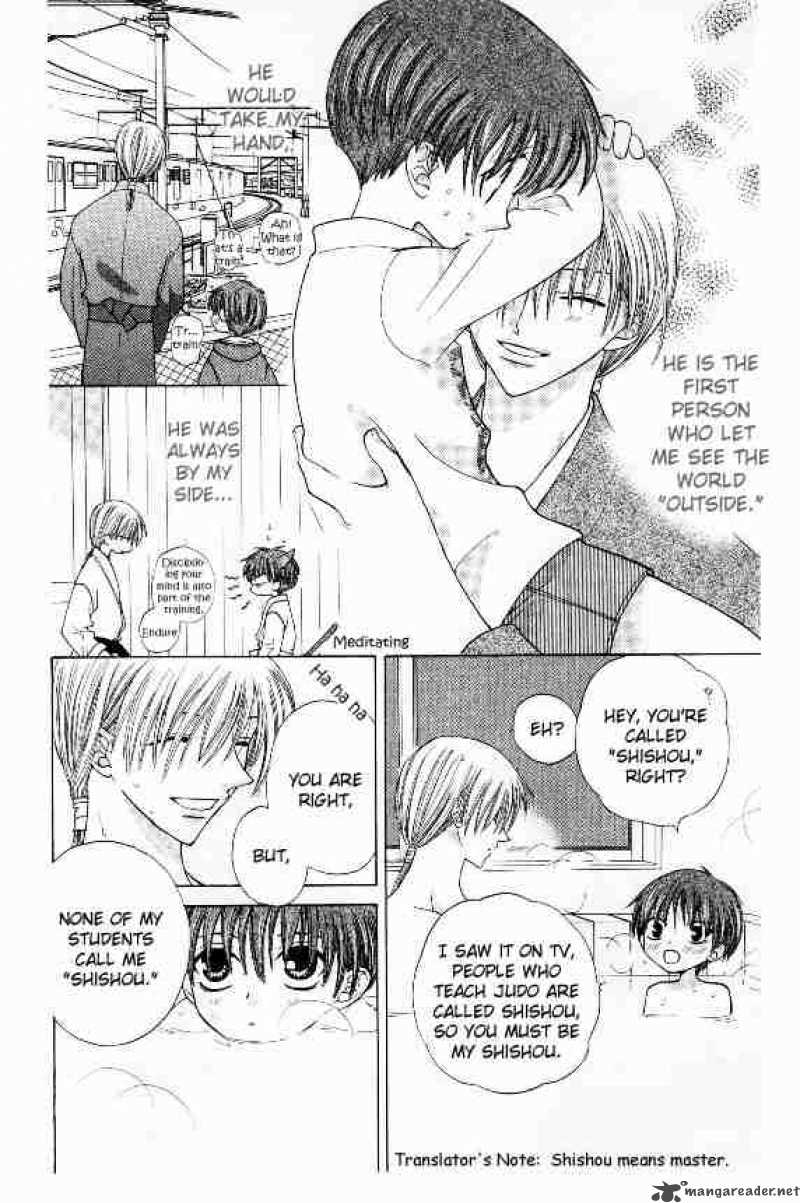 Read Fruits Basket Manga Online