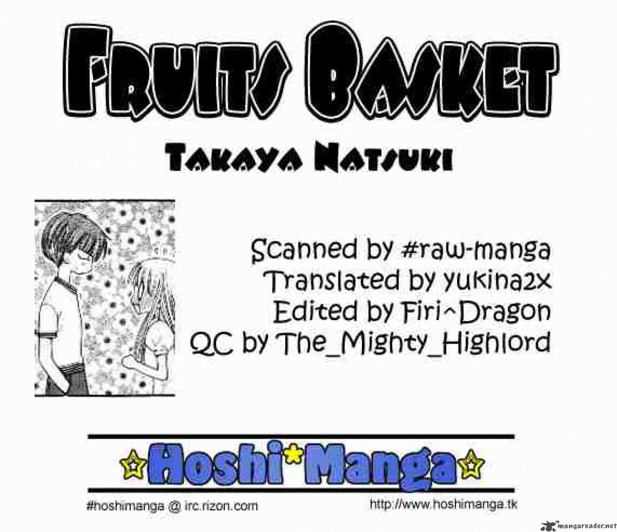 Read Fruits Basket Manga Online