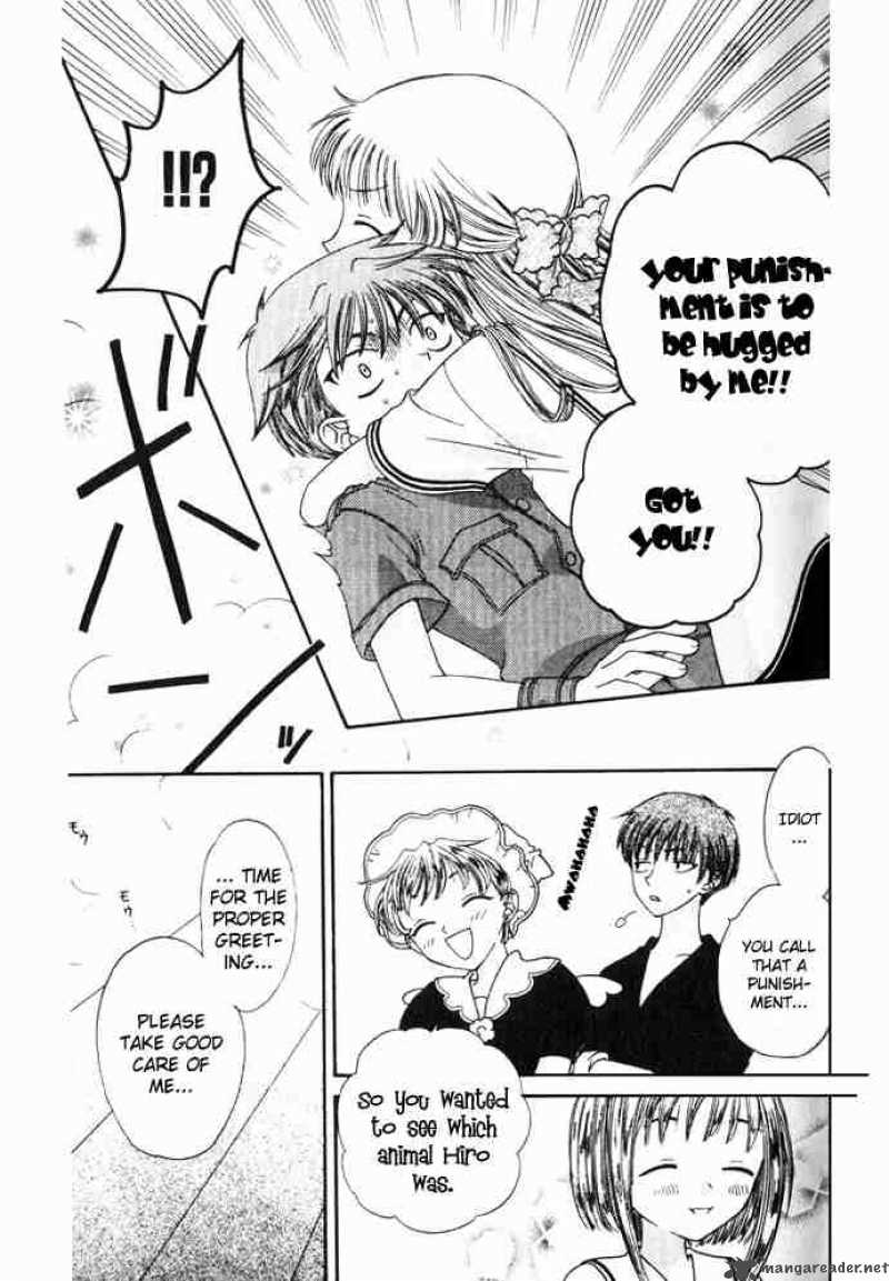 Read Fruits Basket Manga Online