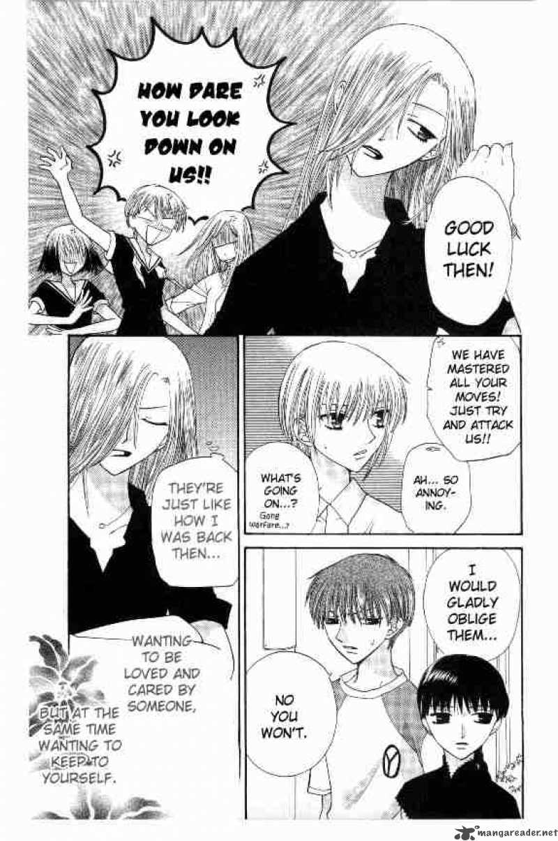 Read Fruits Basket Manga Online