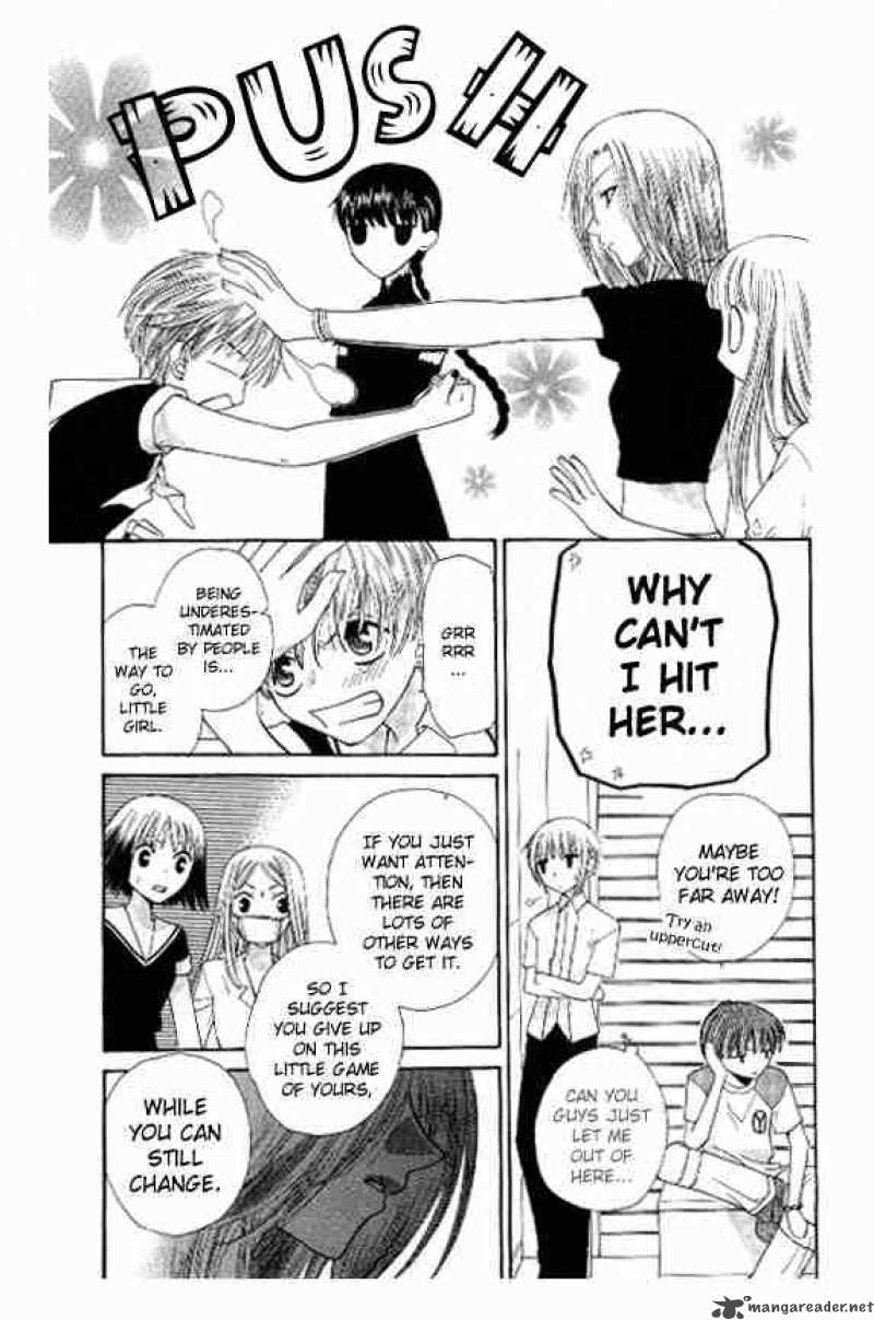 Read Fruits Basket Manga Online