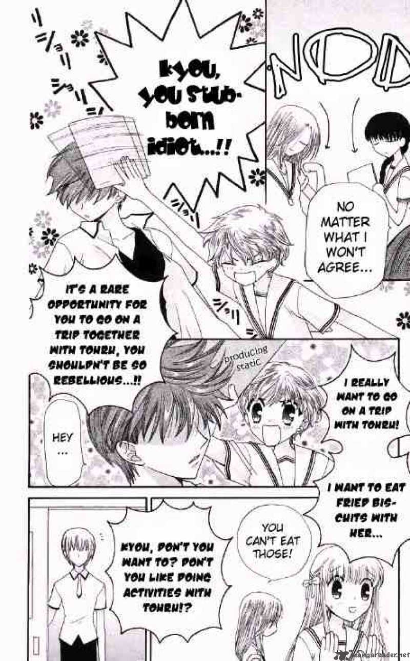 Read Fruits Basket Manga Online