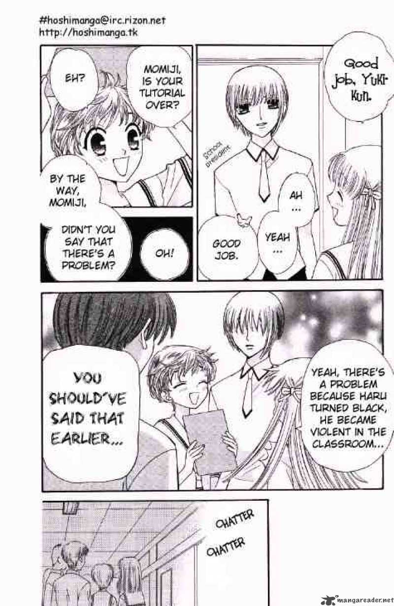 Read Fruits Basket Manga Online