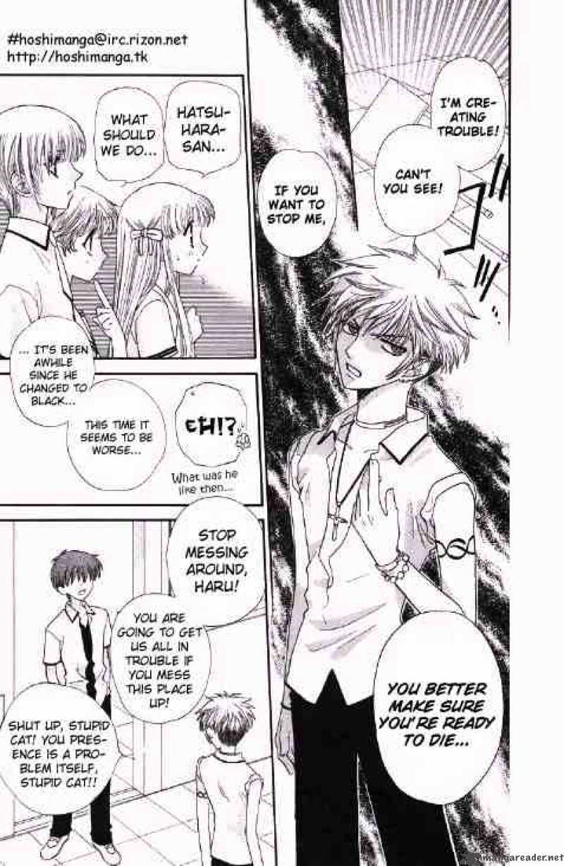 Read Fruits Basket Manga Online