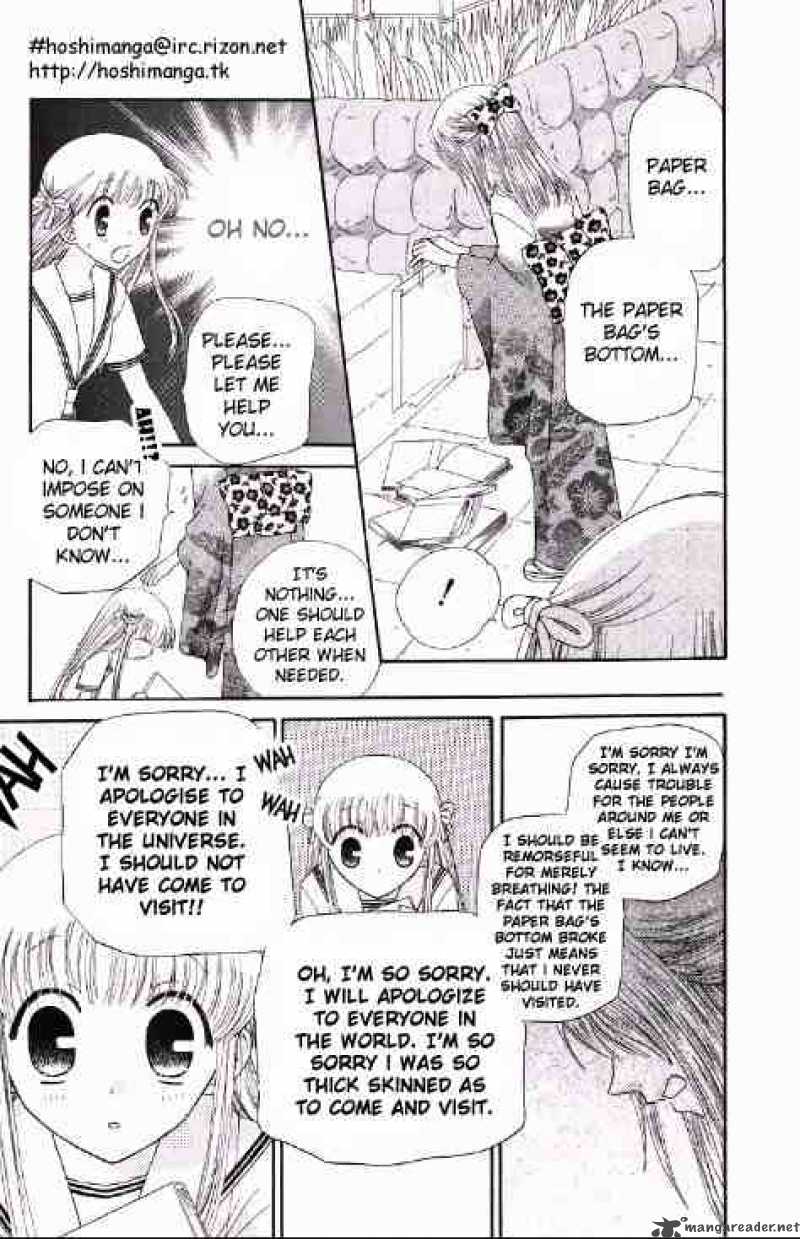Read Fruits Basket Manga Online