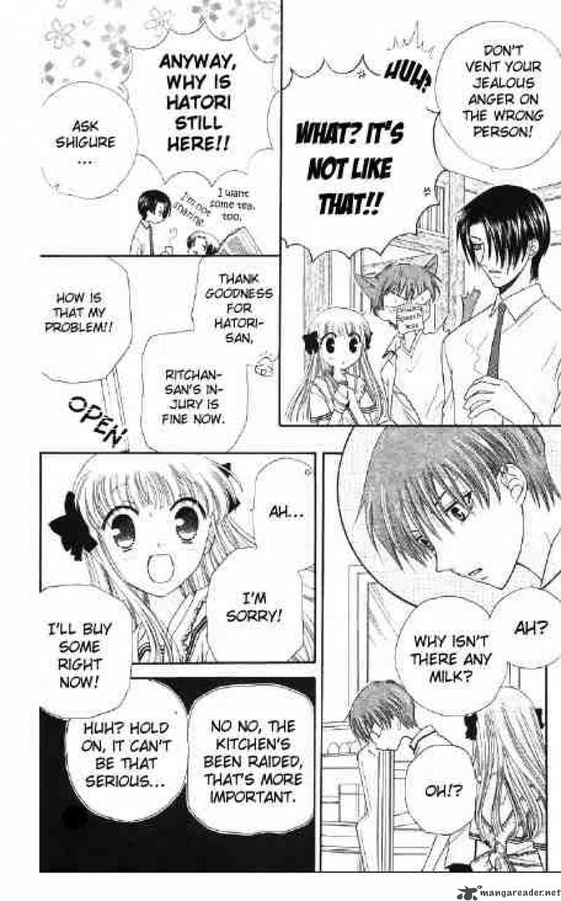 Read Fruits Basket Manga Online