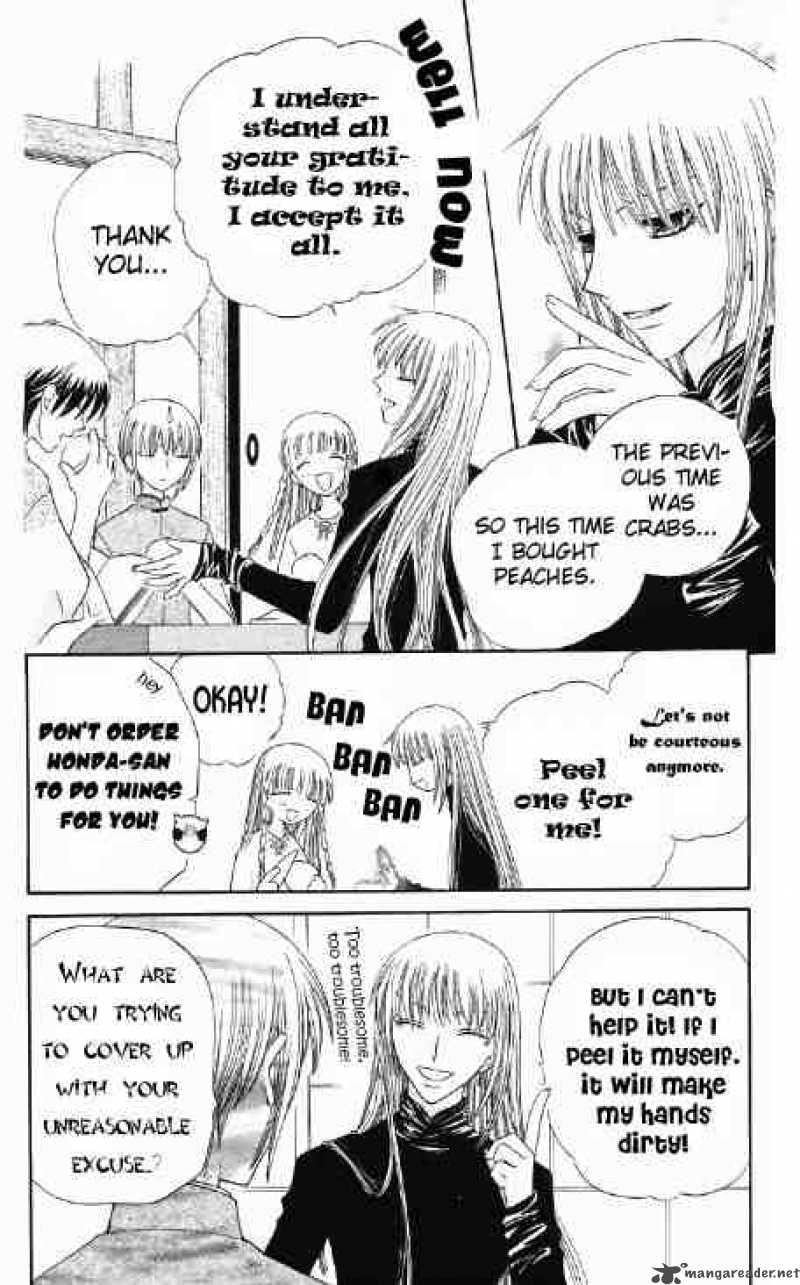 Read Fruits Basket Manga Online