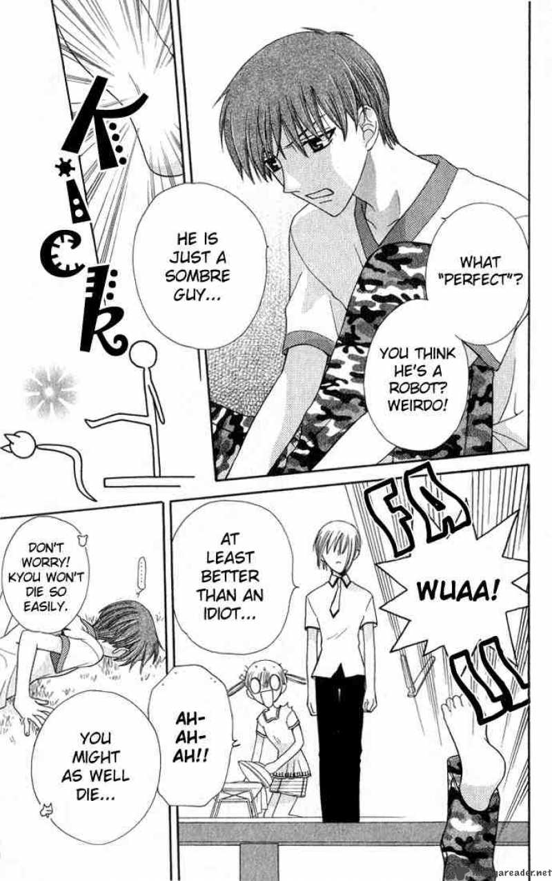 Read Fruits Basket Manga Online