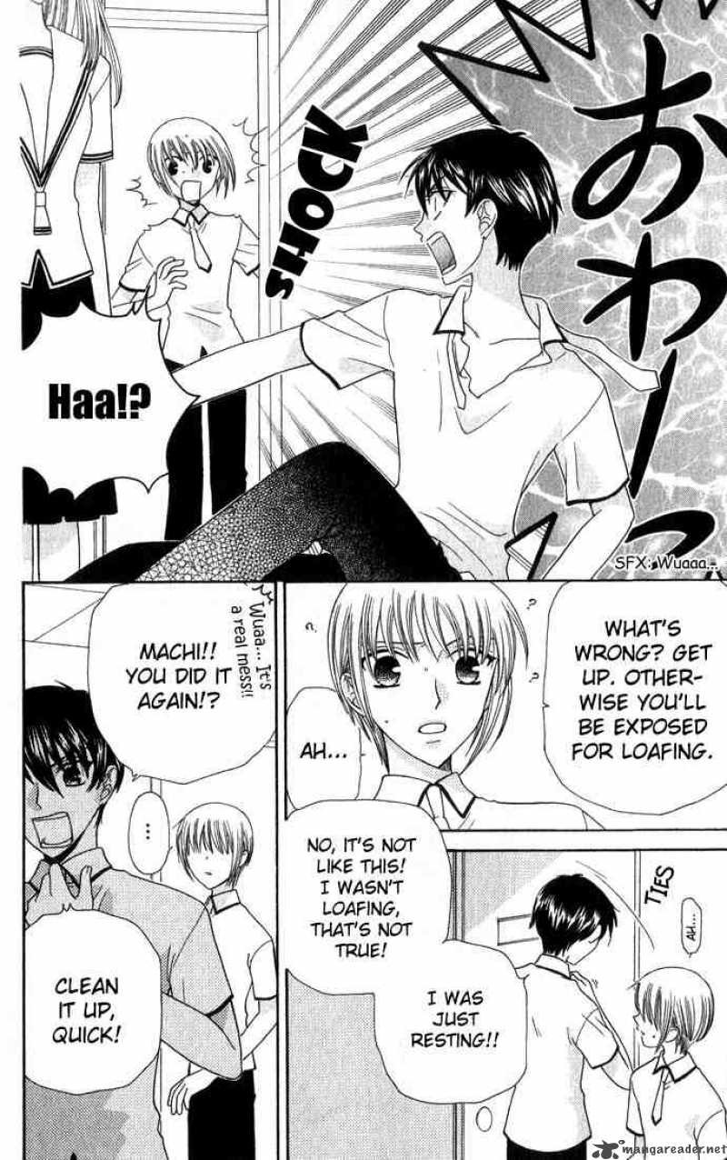 Read Fruits Basket Manga Online