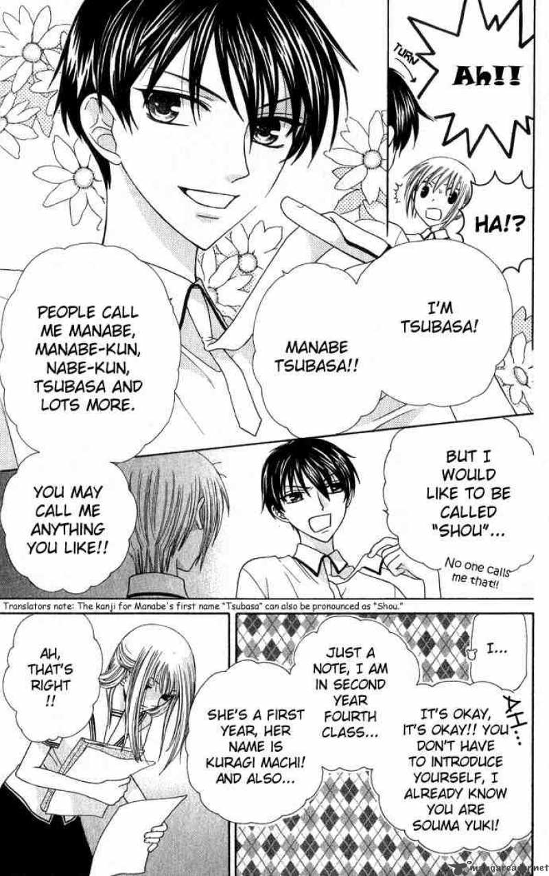 Read Fruits Basket Manga Online
