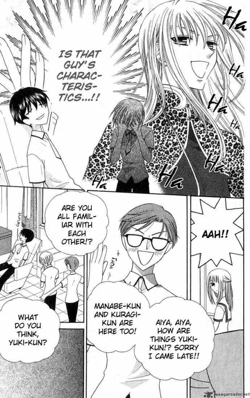 Read Fruits Basket Manga Online