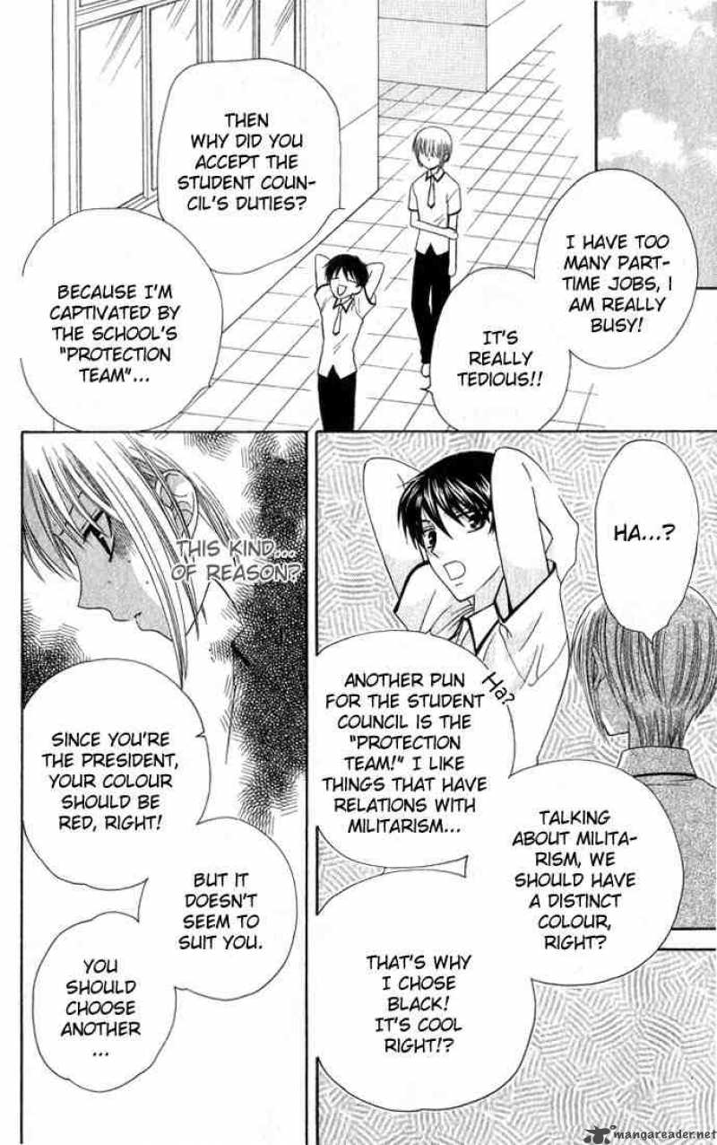 Read Fruits Basket Manga Online