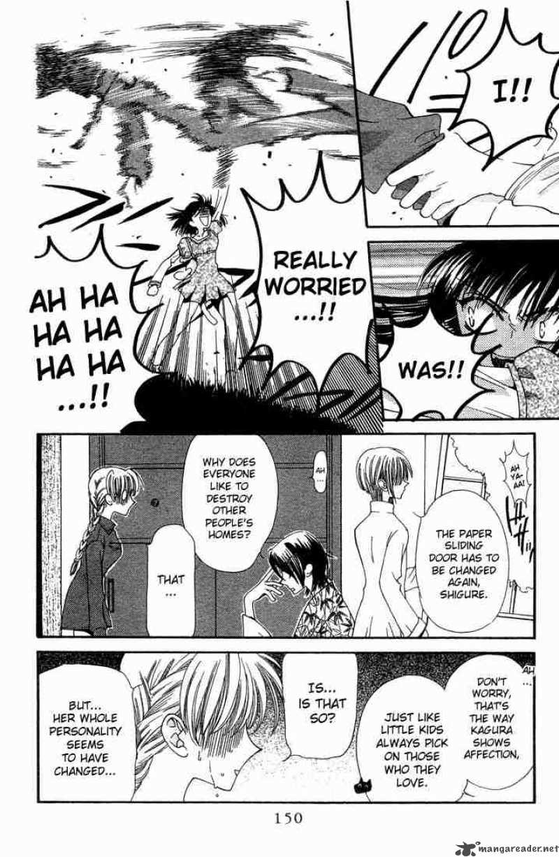 Read Fruits Basket Manga Online