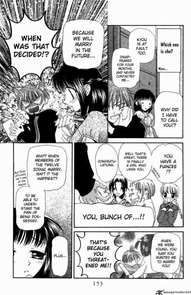 Read Fruits Basket Manga Online