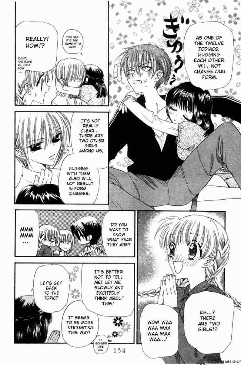 Read Fruits Basket Manga Online