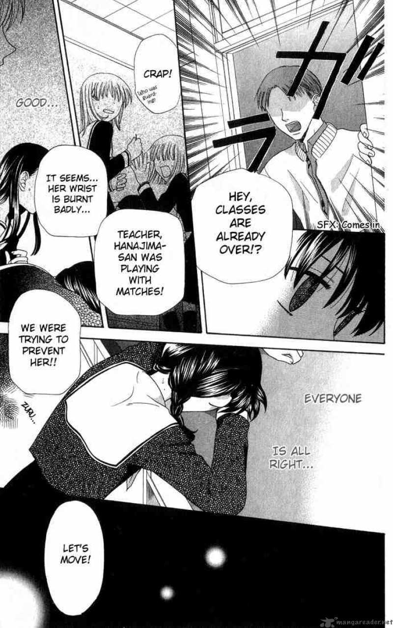 Read Fruits Basket Manga Online