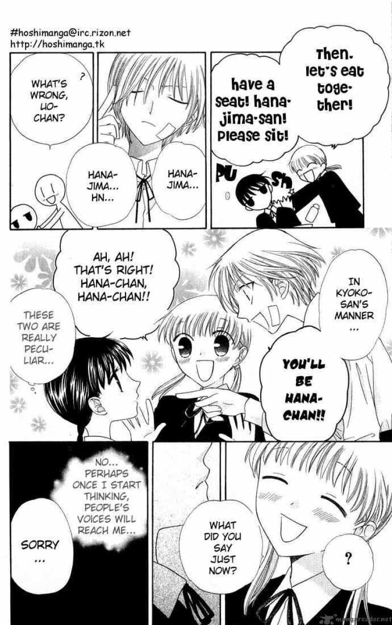Read Fruits Basket Manga Online