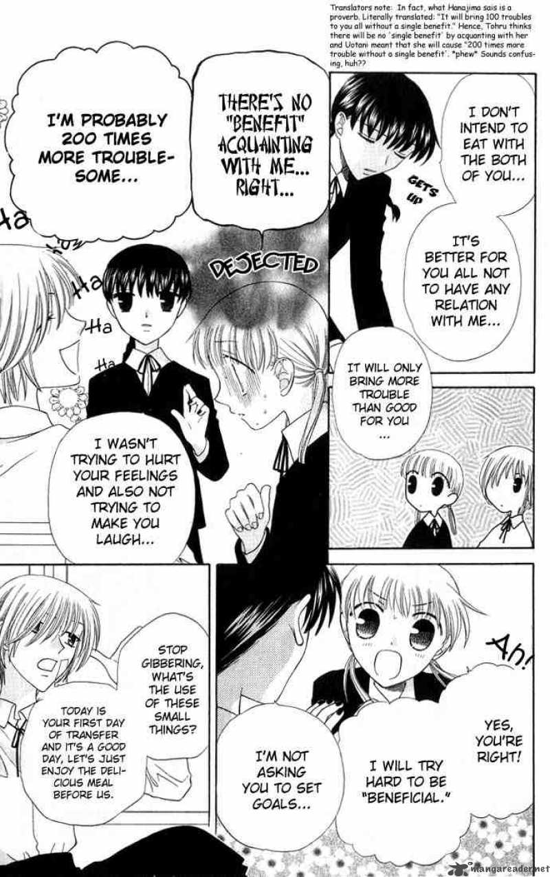 Read Fruits Basket Manga Online