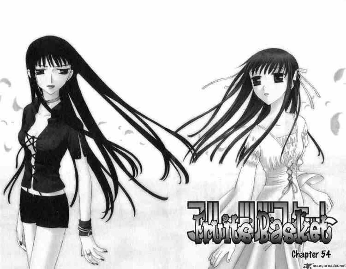 Read Fruits Basket Manga Online
