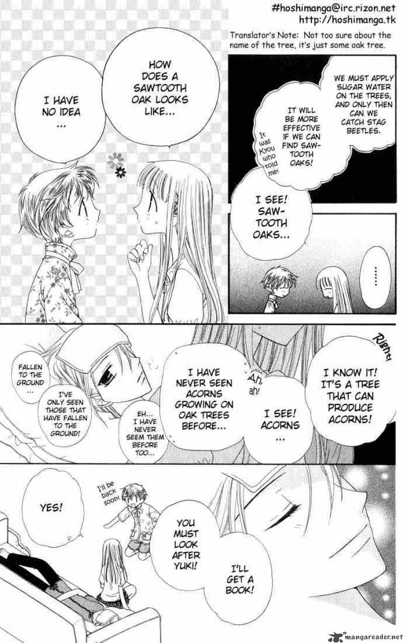 Read Fruits Basket Manga Online