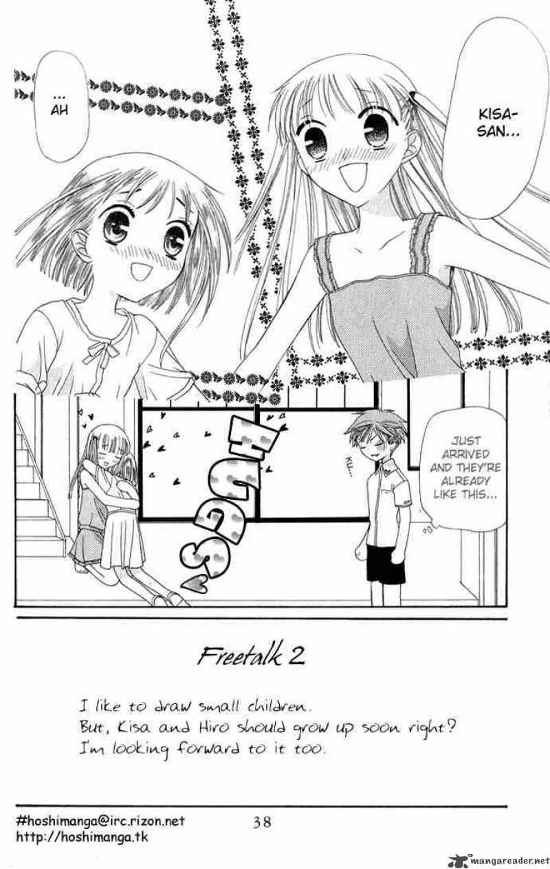 Read Fruits Basket Manga Online