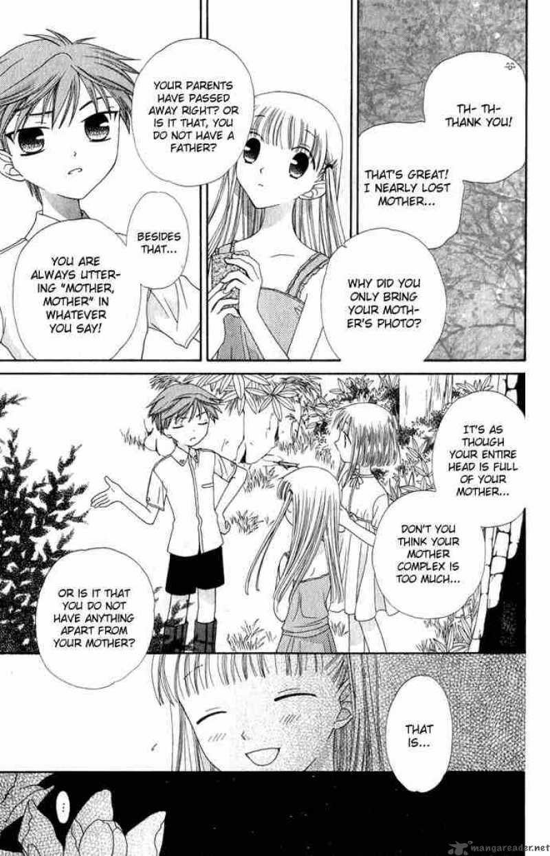 Read Fruits Basket Manga Online