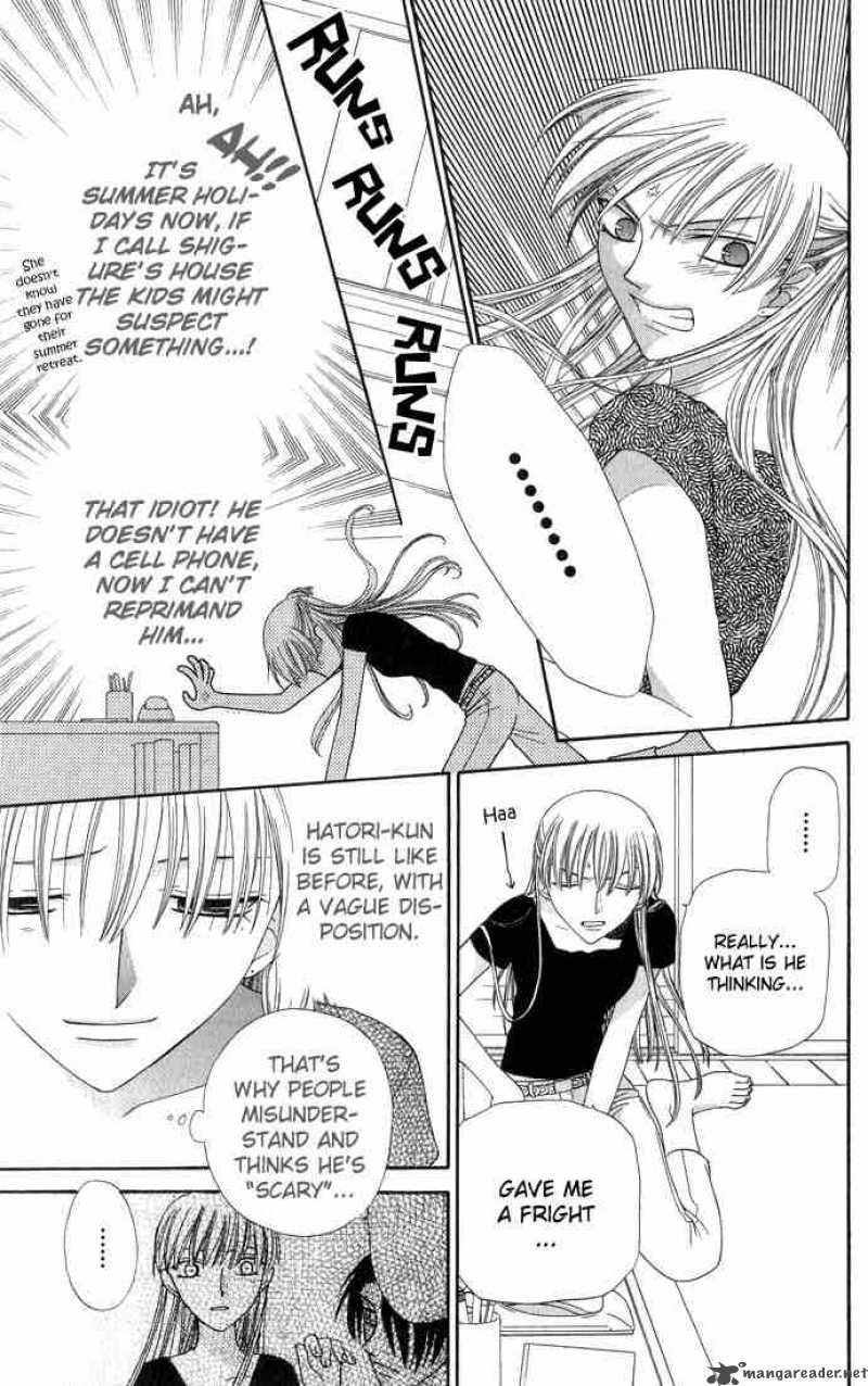 Read Fruits Basket Manga Online
