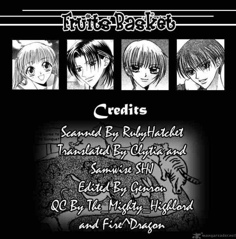 Read Fruits Basket Manga Online