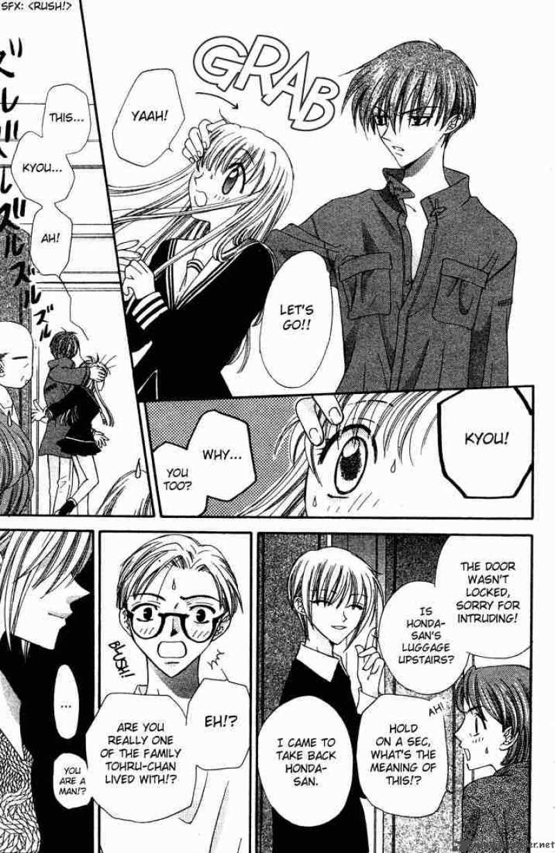 Read Fruits Basket Manga Online