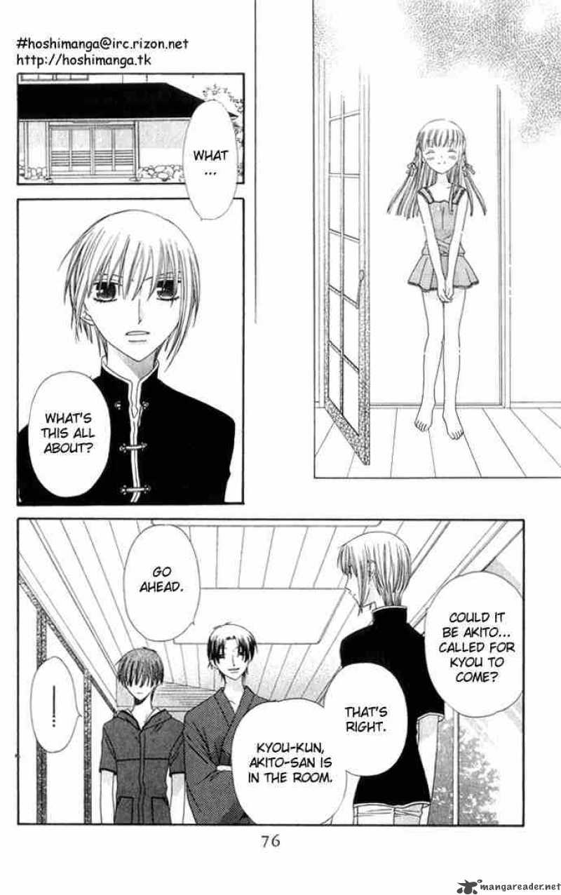 Read Fruits Basket Manga Online