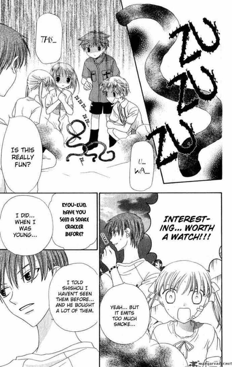 Read Fruits Basket Manga Online
