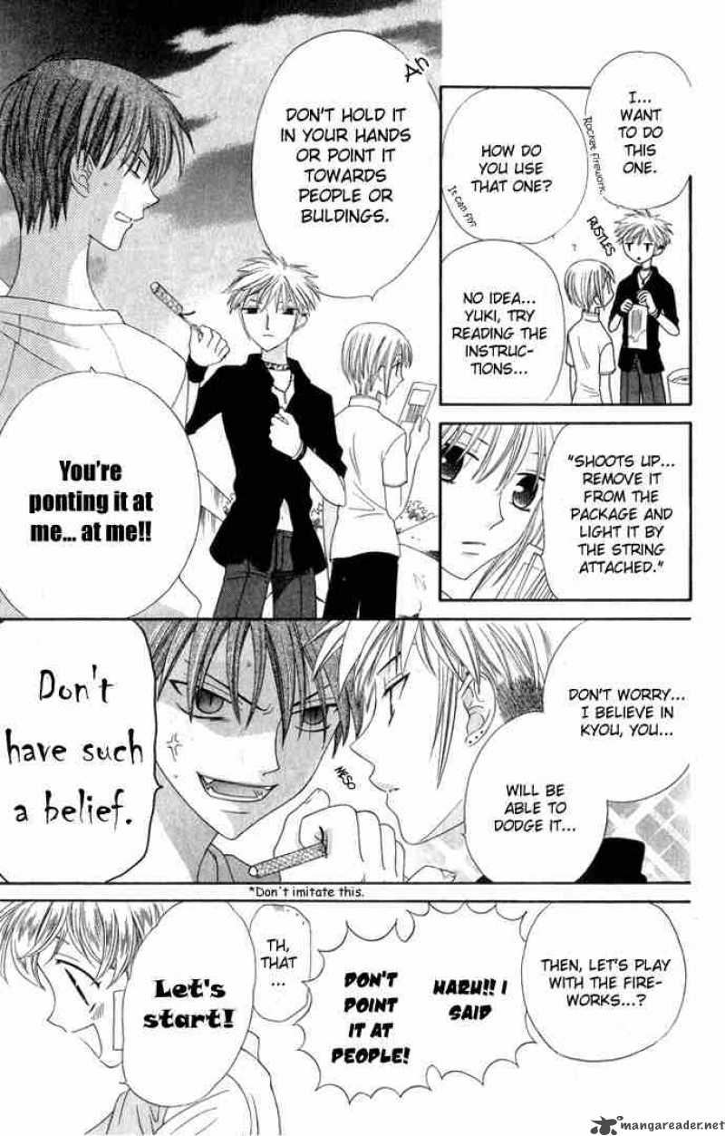 Read Fruits Basket Manga Online