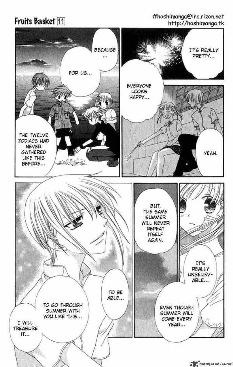 Read Fruits Basket Manga Online