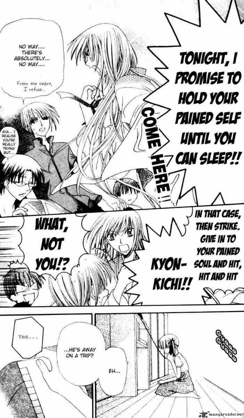 Read Fruits Basket Manga Online