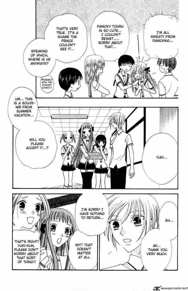 Read Fruits Basket Manga Online
