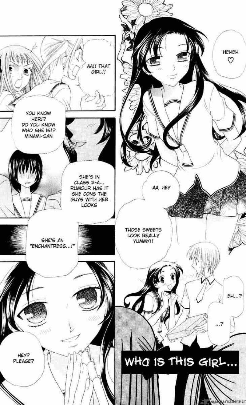 Read Fruits Basket Manga Online