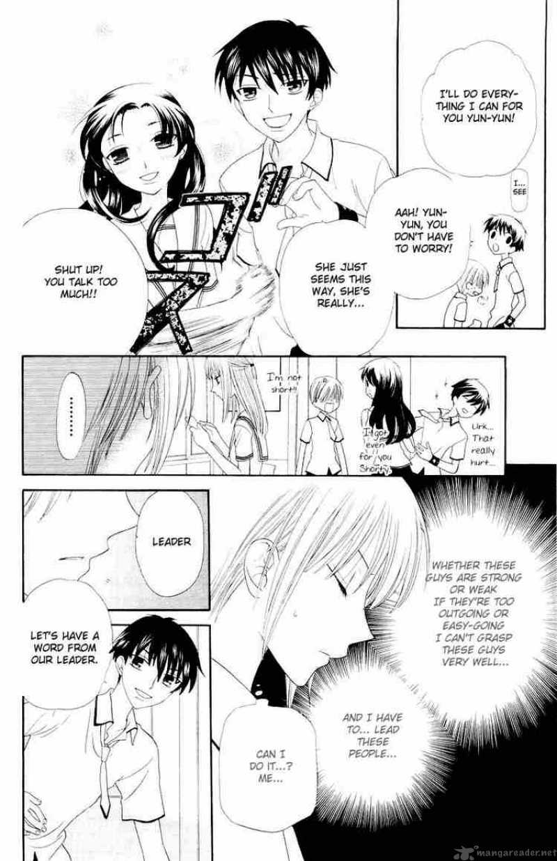 Read Fruits Basket Manga Online