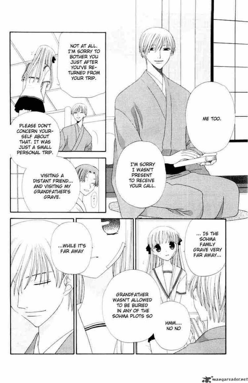 Read Fruits Basket Manga Online