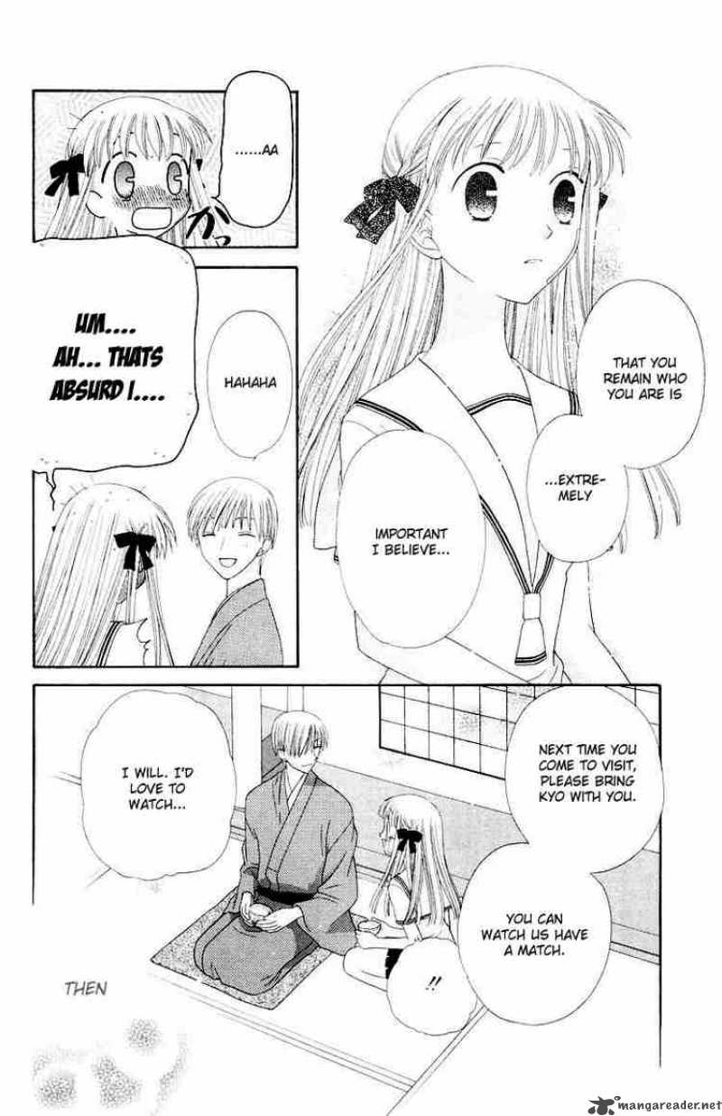 Read Fruits Basket Manga Online