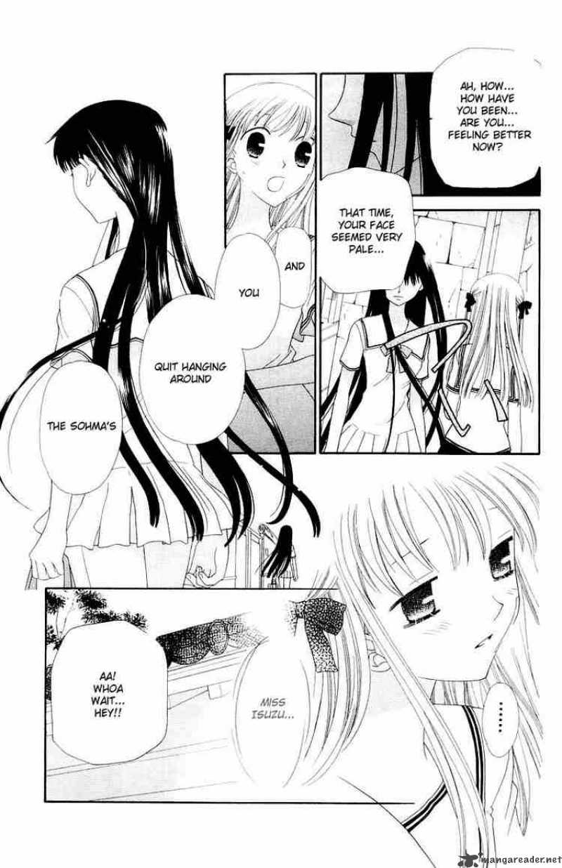Read Fruits Basket Manga Online