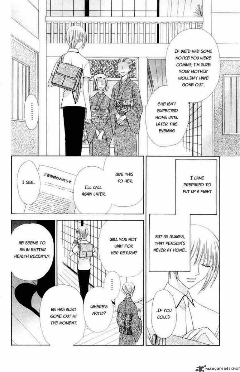 Read Fruits Basket Manga Online