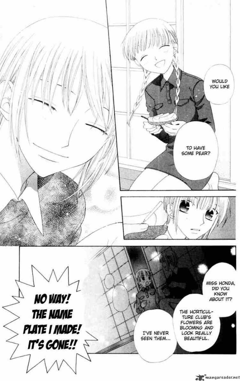 Read Fruits Basket Manga Online