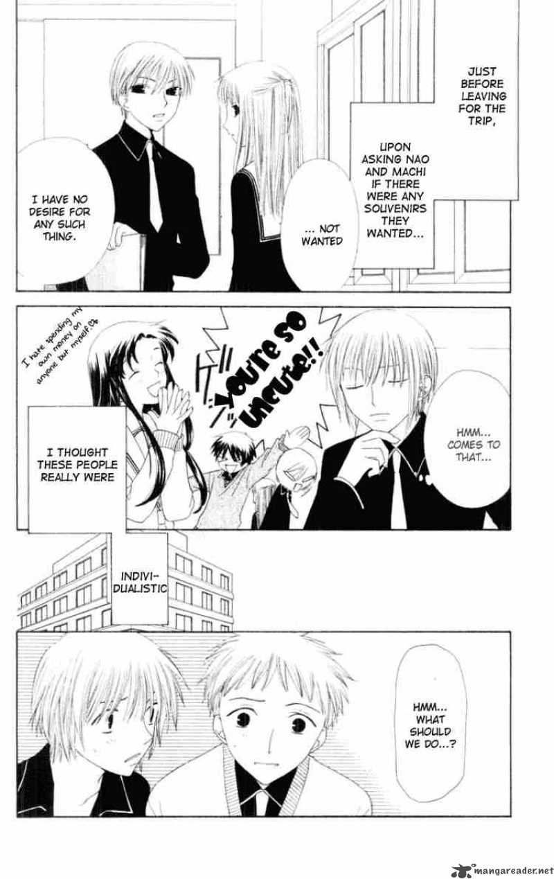 Read Fruits Basket Manga Online